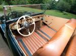 AC 2-Litre Sports Tourer by Buckland 1949 года